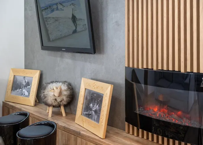 TATRAHOLIDAY - Apartament Tatrzański Jaszczurówka SPA Zakopane | 2★