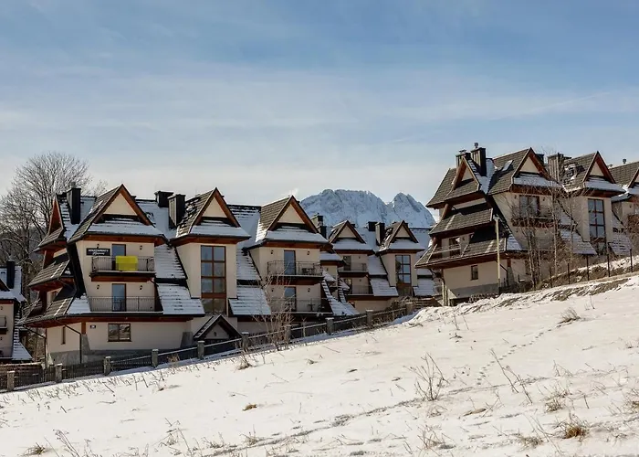 Luxury Salwatorianska Apartments Mountain View Zakopane By Renters Prestige | 2★