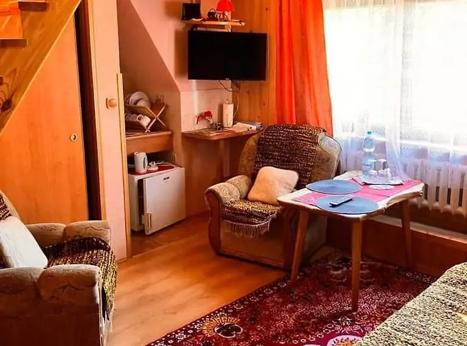 Chałupa na Wierchu Zakopane | 2★