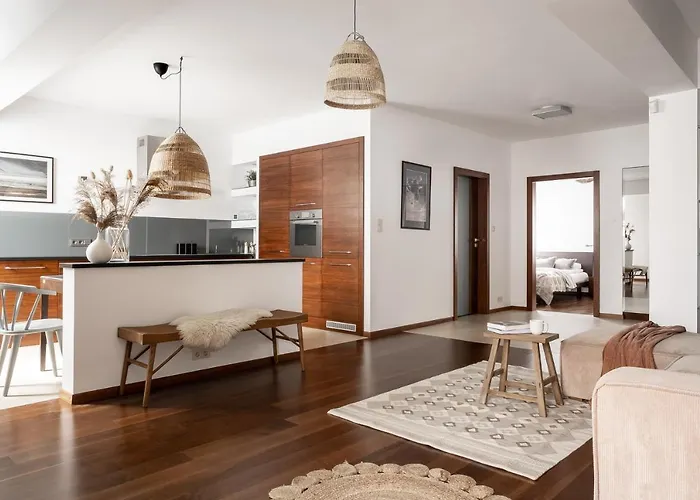 APARTAMENT WASILÓWKA ZAKOPANE przy Krupówkach | 2★