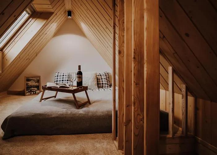 Willa Sarnia Skała House Zakopane | 2★