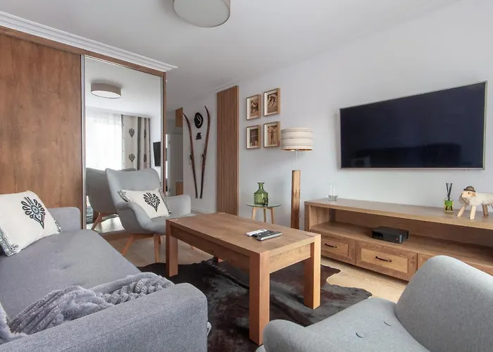 Apart Serwis - Apartament Tatra Elite Centrum Zakopane | 2★