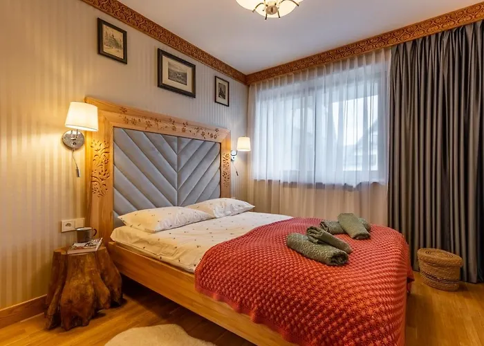Apartament Tatry Mountains Zakopane | 2★