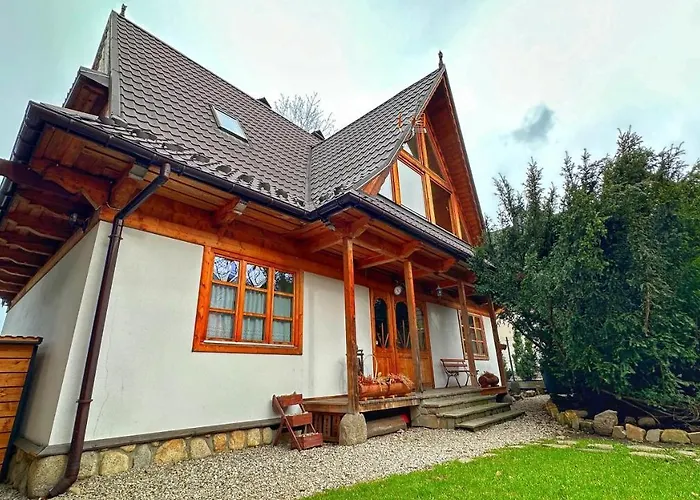 Apartamenty Pod Cisówką Zakopane | 2★
