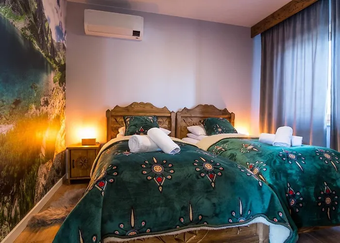 Apartament Luna Goralka Zakopane | 2★