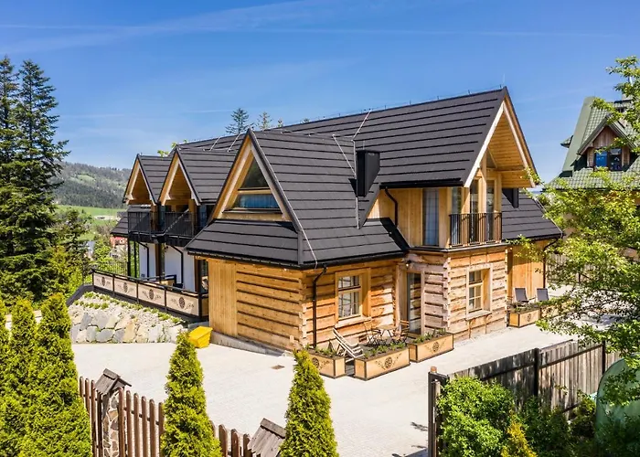 Udanypobyt Apartamenty Krzeptowki Potok Закопане | 2★