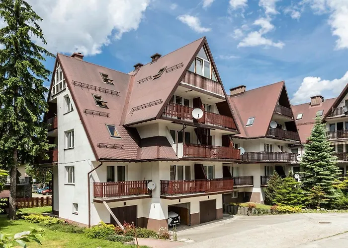 Apartament Pod Giewontem Zakopane | 2★