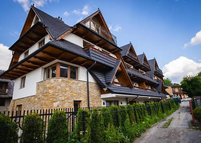 Tatra Apartments Zakopane | 2★