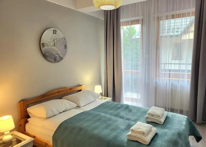 Apartament Orkan Przy Krupowkach Закопане | 2★