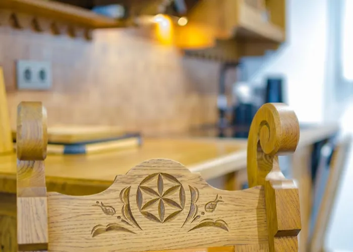 Apartament Śnieżna Łapa Zakopane | 2★
