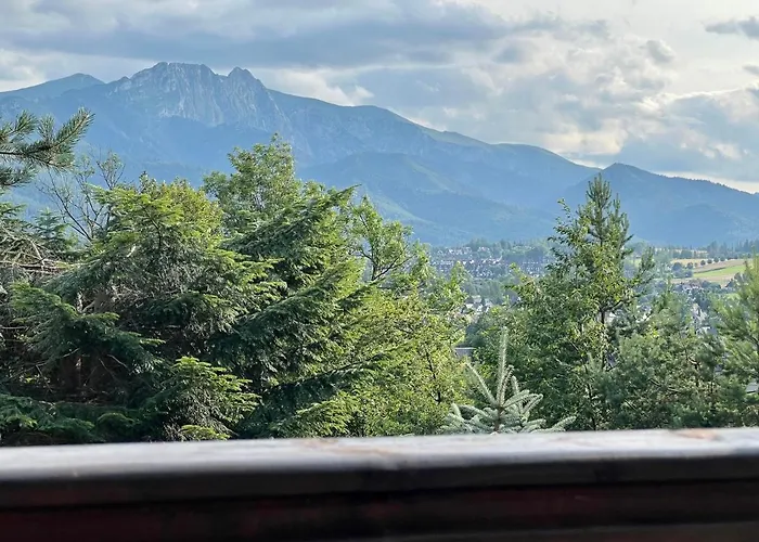 Domek Olczyski Zakopane | 2★