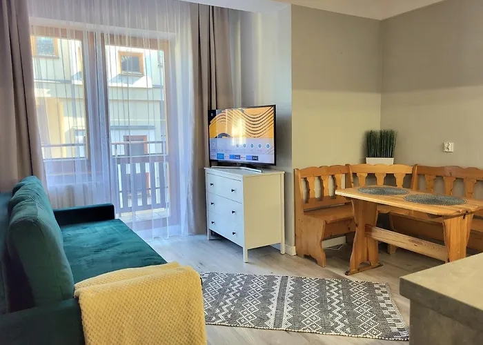 Apartament ORKAN przy Krupówkach Zakopane | 2★
