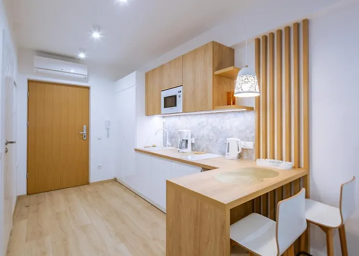 Górskie Szczyty Apart&SPA Apartament 3 Sauna Jacuzzi i Parking w cenie Zakopane | 2★