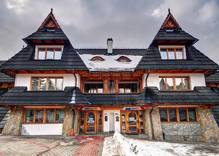 Pokoje Gościnne Zbyszko Zakopane | 2★