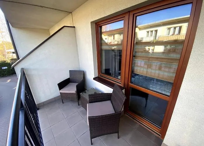 Apartament 2 pokojowy 5min od Krupówek z garażem Zakopane | 2★