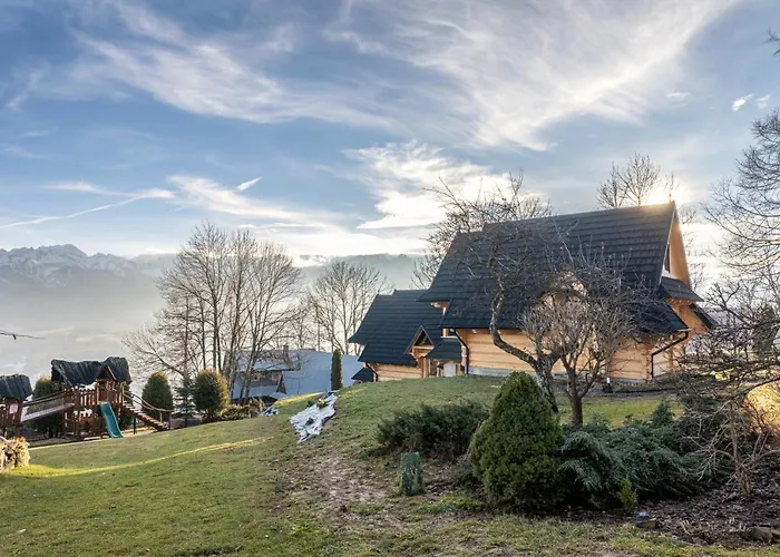 Furmanova Chalets Zakopane | 2★