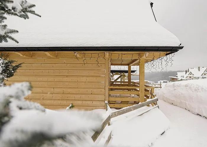 Domek na Zrąbku Pod Gubałówką Zakopane | 2★