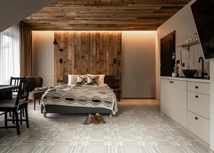 Apartski 18D Zakopane | 2★