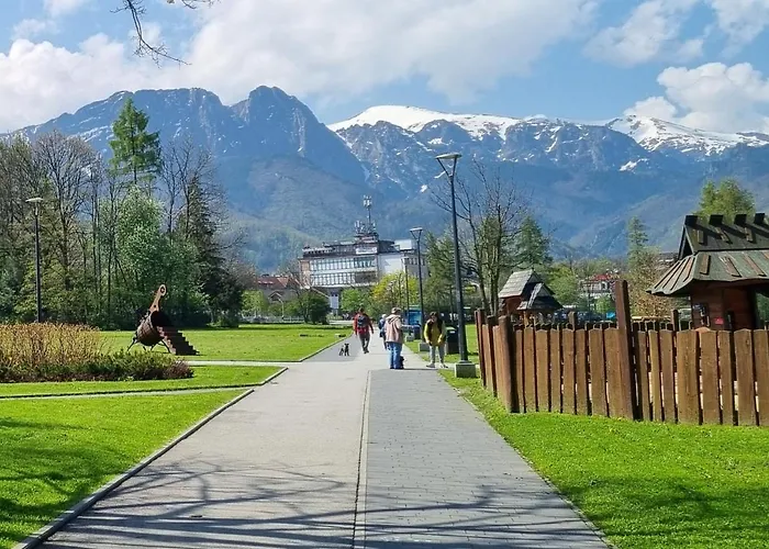 Sunny Apartment Centrum Zakopane | 2★