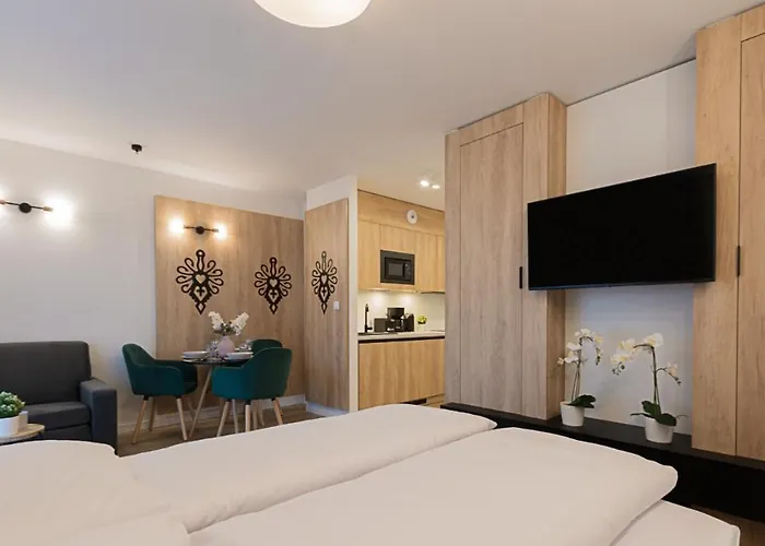 VacationClub - Apartamenty Zakopiańskie Apartament 222 Zakopane | 2★