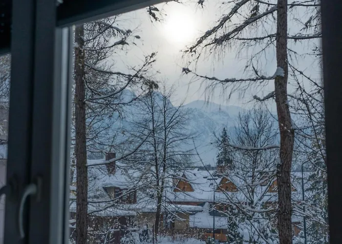 Apartament Baca Apartzakop Zakopane | 2★
