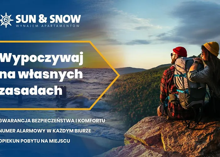 Resorts Lipki Park Z Sauna, Sun & Snow Zakopane | 2★
