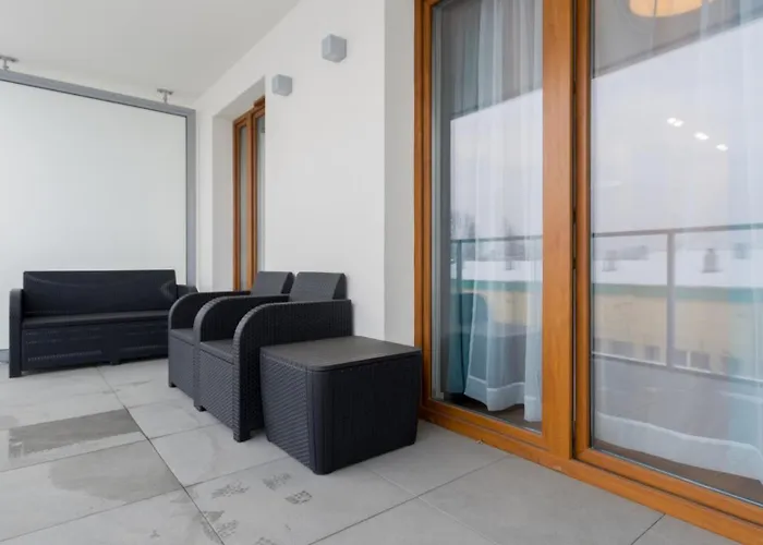 VacationClub - Apartamenty Zakopiańskie Apartament 137 Zakopane | 2★