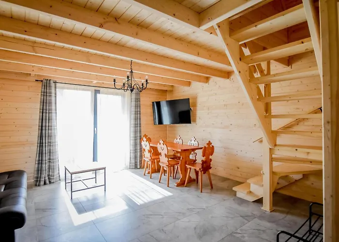 Domek Hanka na Gubałówce Zakopane | 2★