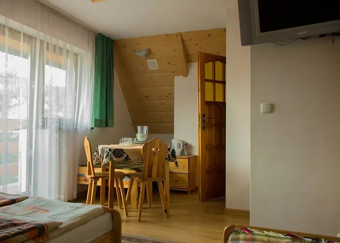 Willa Jafer - Zakopane Centrum | 2★