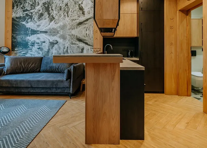 Krupówki 25A Górski Loft by Homeprime Zakopane | 2★