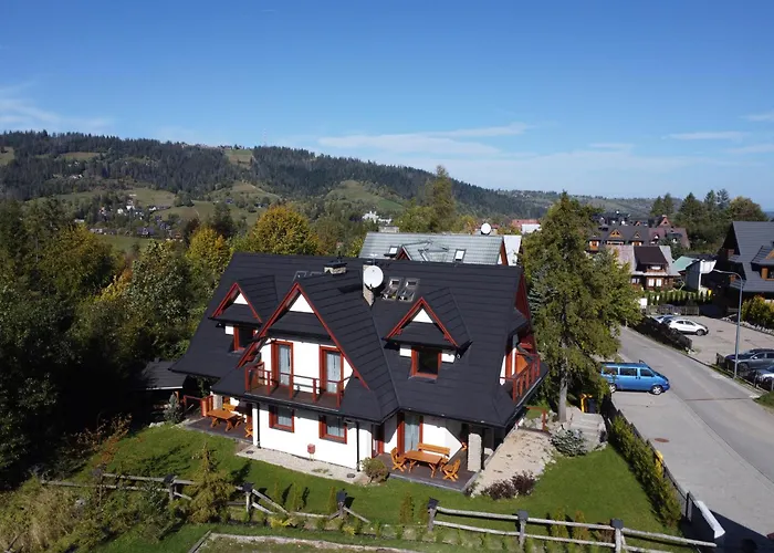 Apartamenty Willa Nika Zakopane | 2★