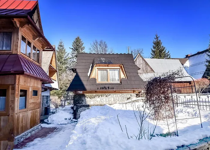 Domek na Harendzie Zakopane | 2★