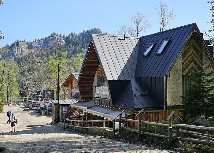 Gosciniec Kuznice Zakopane | 2★