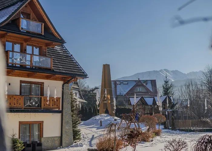 Bed and Breakfast Kraina Smaku Zakopane | 3★