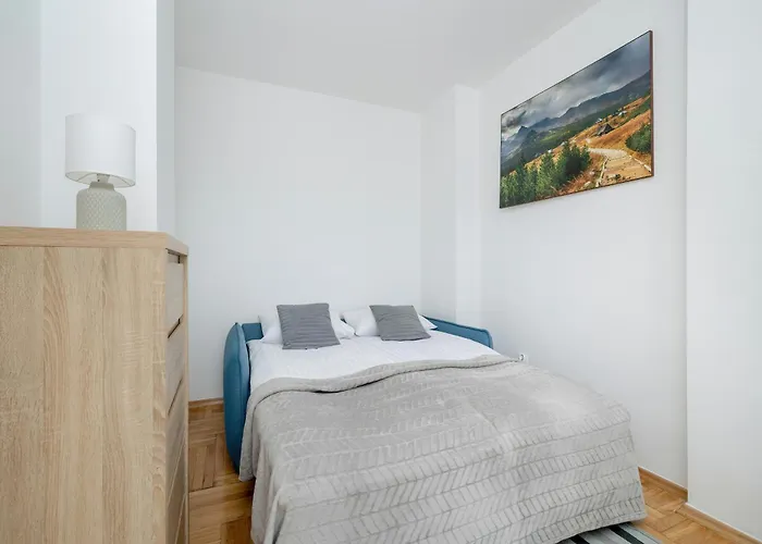 Pardalowka Mountain View Apartments Zakopane By Noclegi Renters | 2★