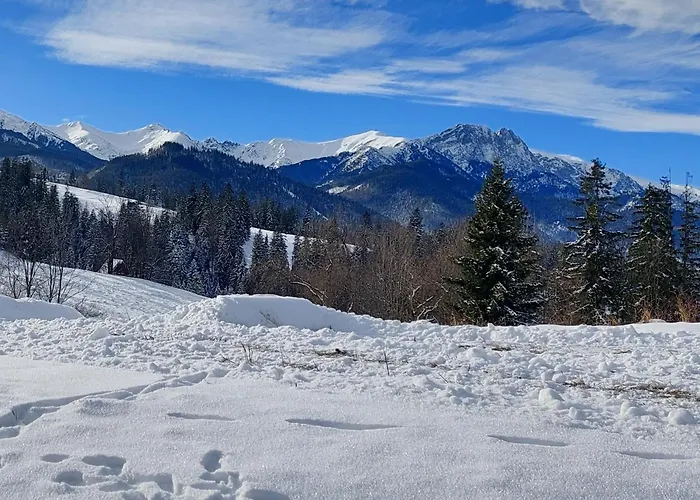 Tatrzanska Polana - Apartamenty z widokiem na Tatry - parking w cenie Zakopane | 2★