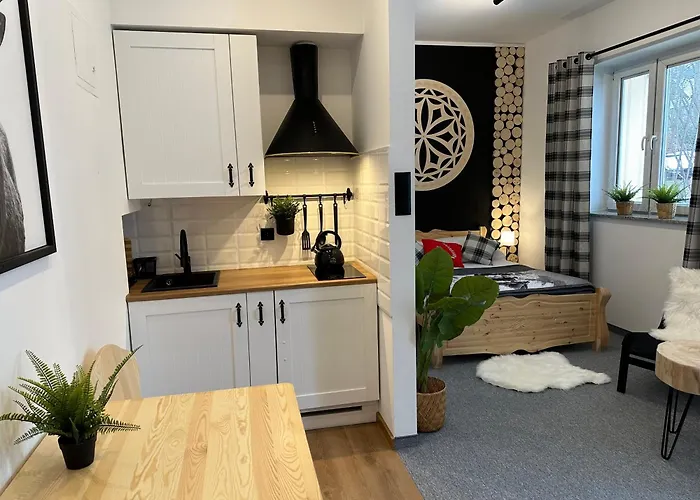Apartament Janosik Zakopane | 2★