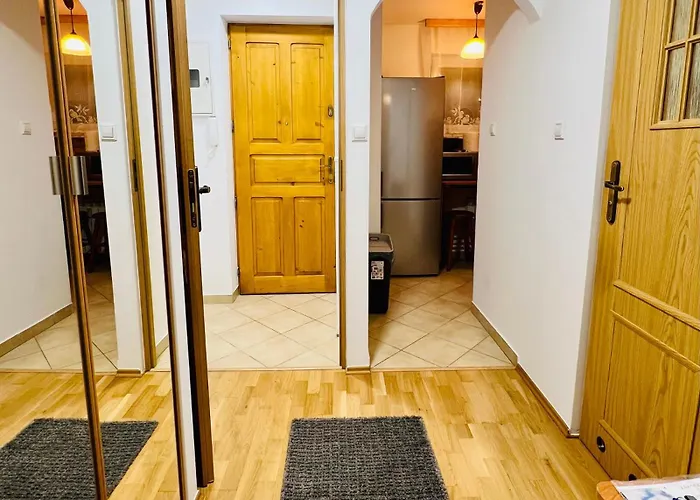 Apartament Babci Danusi Przy Krupówkach Zakopane | 2★