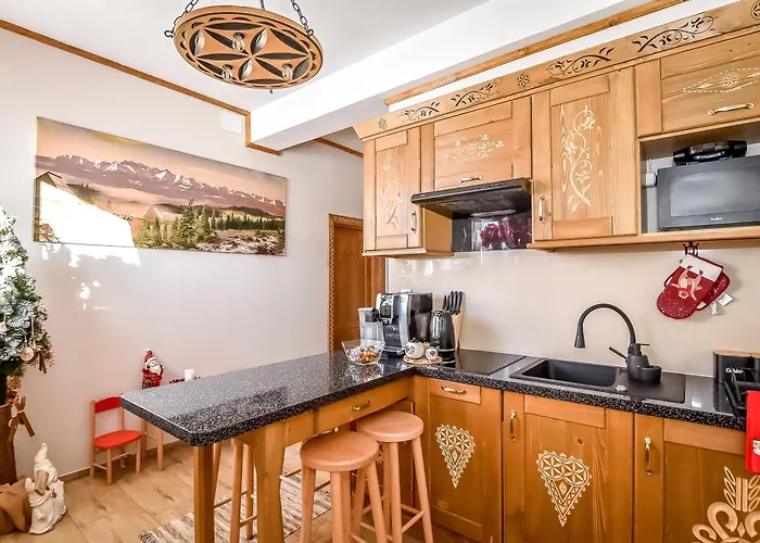 Domek u Zosi Zakopane | 2★