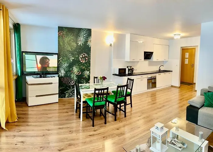 Apartament Morskie Oko ApartamentyZakopianskie Basen Sauna Jacuzzi Zakopane | 2★