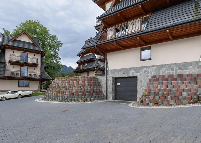 Salwatorianska Apartments Mountain View Zakopane By Noclegi Renters | 2★