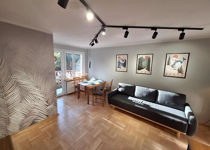 Kaspro Apartment Zakopane | 2★