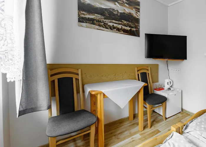 Pokoje Banas Zakopane | 2★