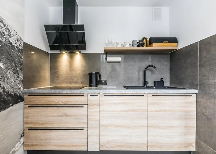 Apartament Tatry Centrum Zakopane | 2★