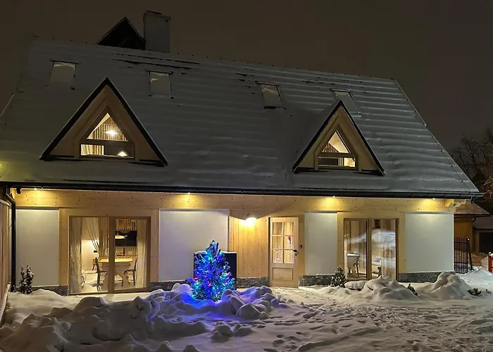 Zakątek Krupówki - Apartamenty w Centrum Zakopane | 2★