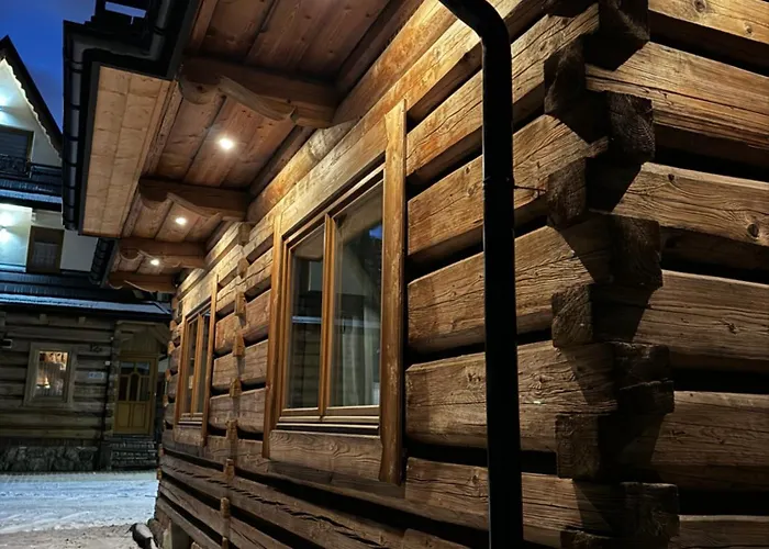 Pokoje i Apartamenty Regionalny Styl ul Bachledy 20 Zakopane | 2★