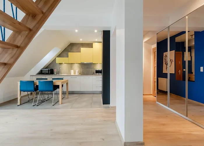 Apartament Pastelowy Centrum Zakopane | 2★