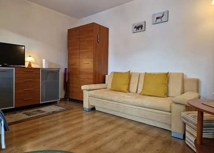 Apartament ZAKO pod Reglami Zakopane | 2★