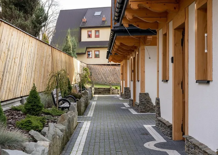 Osada Lux-House & Sauna Zakopane | 2★