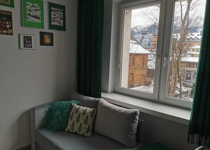 Apartament Przystanek Krupówki Zakopane | 2★
